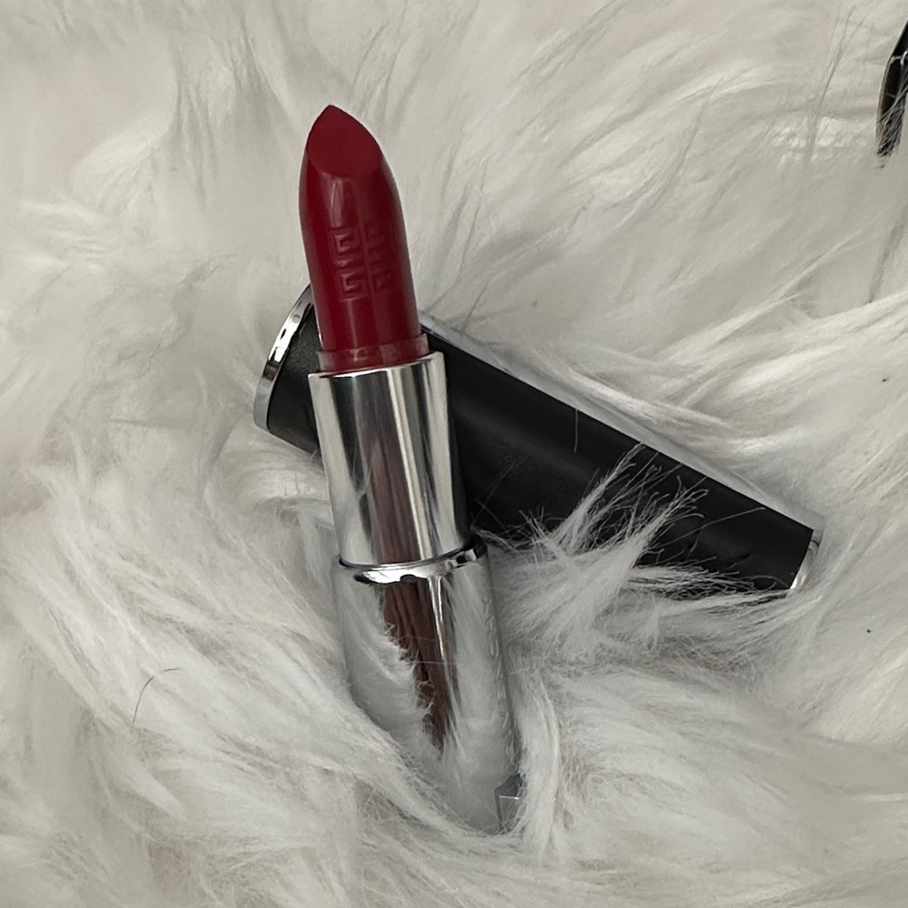 Givenchy Rouge Lipstick - Vibrant Red - Picture 5 of 16